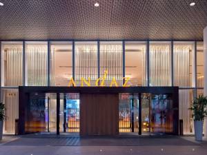 上海新天地安达仕酒店图片