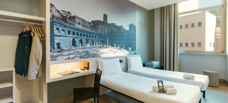 罗马特拉斯特维尔食宿酒店(B&B Hotel Roma Trastevere)图片