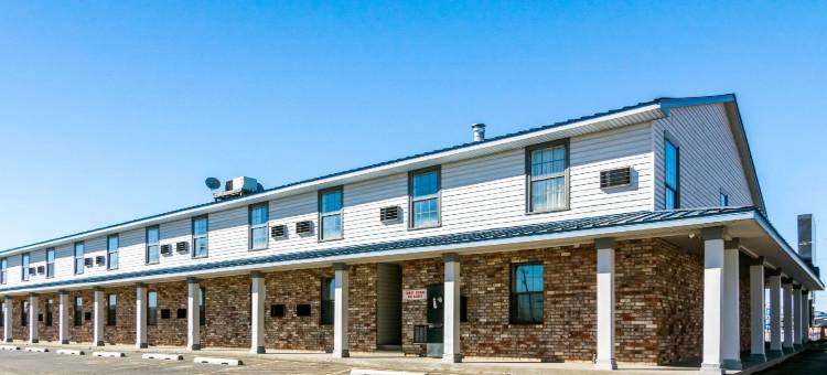 杜马斯伊克诺旅馆(Econo Lodge Dumas)图片