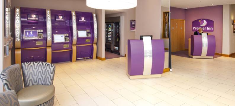 优品迎伦敦城(老街)酒店(Premier Inn London City (Old Street))图片