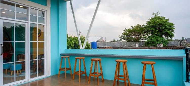 日惹皮波桑斯酒店(Sans Hotel Pippo Yogyakarta)图片