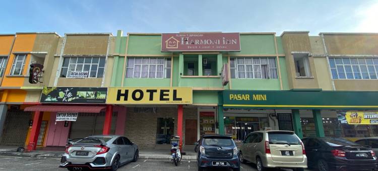 OYO89760和谐酒店(OYO 89760 Harmoni Inn Hotel)图片