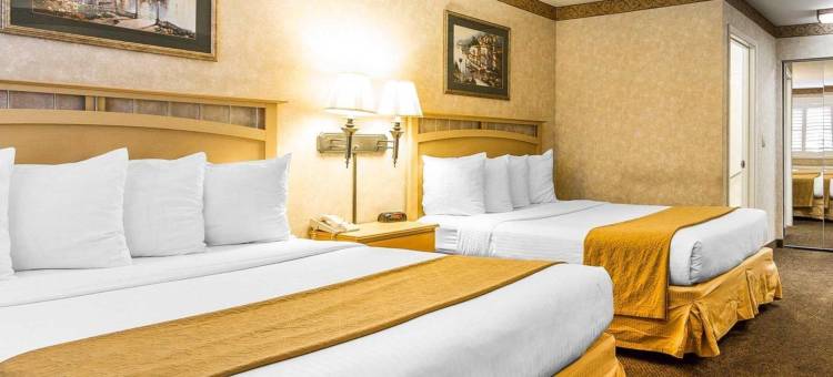 湾区酒店及套房(Bay Area Inn & Suites)图片