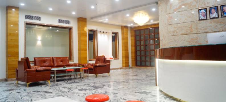 斯里希亚姆国际酒店(Hotel Shree Shyam International)图片