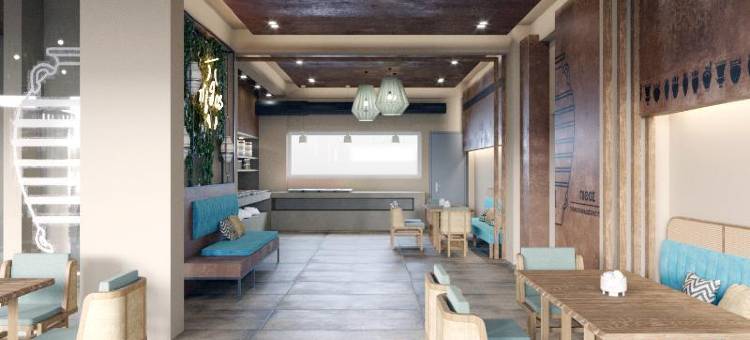 科洛奈兹海滩酒店(Colonides Beach Hotel)图片