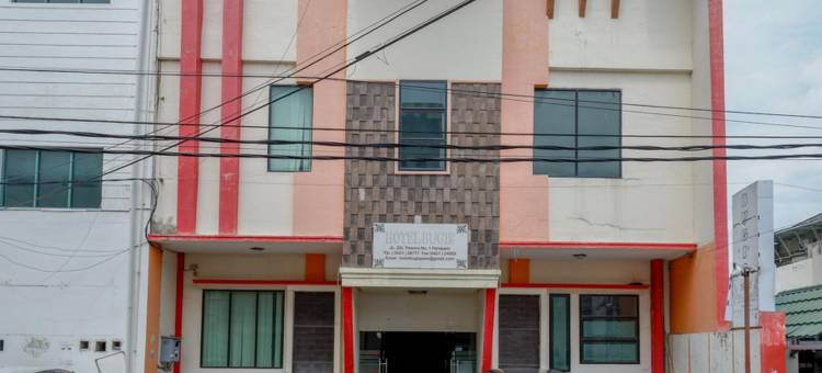 红多兹酒店-近哈比比艾农纪念碑(RedDoorz Near Monumen Habibi Ainun)图片