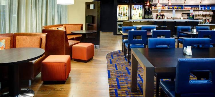 海波因特万怡酒店(Courtyard High Point)图片