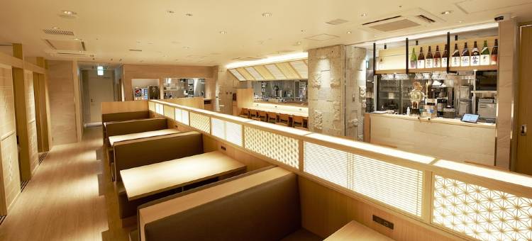 相铁FRESA INN  东京锦系町酒店(Sotetsu Fresa Inn Tokyo Kinshicho)图片