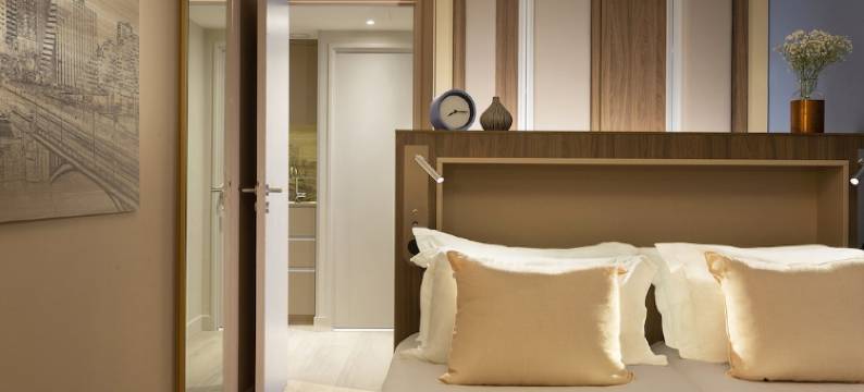 巴黎拉德芳斯馨乐庭酒店(Citadines La Défense Paris)图片