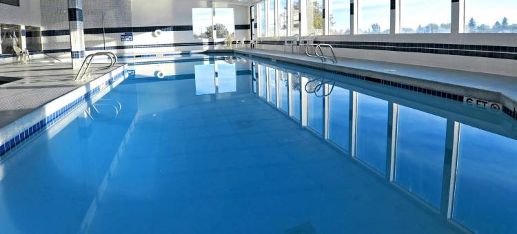 希洛套房酒店-爱达荷福尔斯(Shilo Inn Suites - Idaho Falls)图片