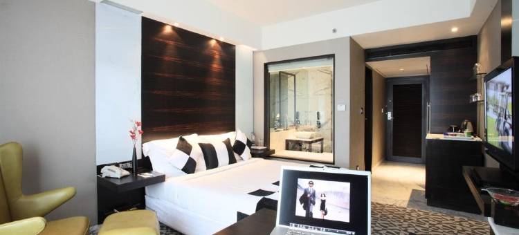 郭勒康达酒店(The Golkonda Hotel)图片