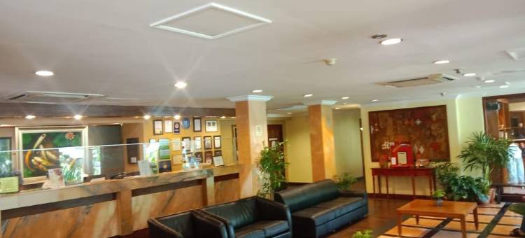 缇阿拉布恩酒店(Tiara Labuan Hotel)图片