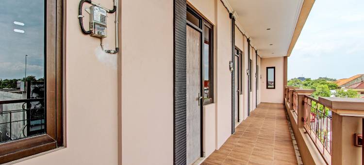 O 克里斯汀民宿酒店(Hotel O Kristin Homestay)图片