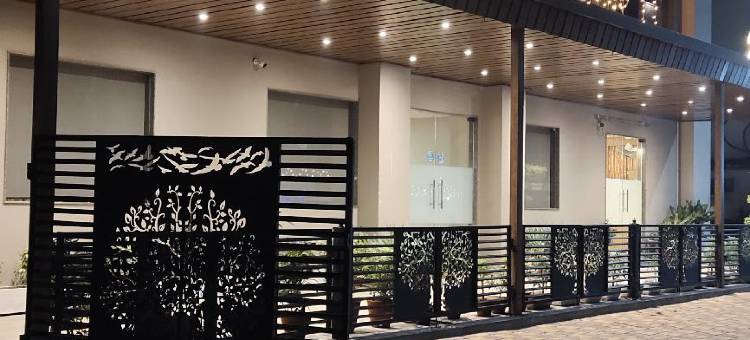 什里坎纳公寓酒店(Hotel Shree Kanha Residency)图片