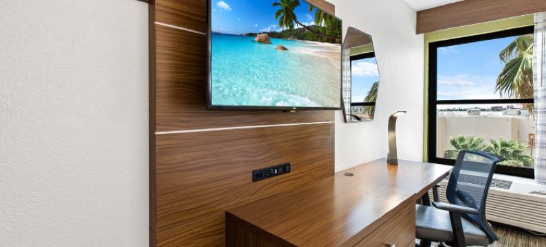 Holiday Inn Express 哈灵根(Holiday Inn Express HARLINGEN by IHG)图片