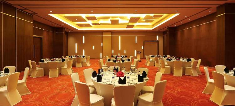 诺富特班加罗尔外环路酒店(Novotel Bengaluru Outer Ring Road)图片