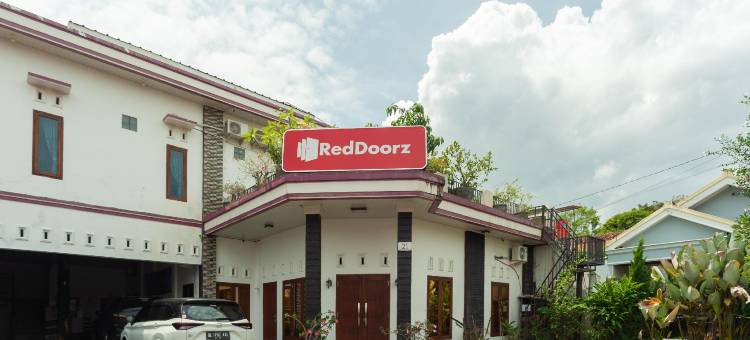 RedDoorz Syariah @ Jalan Panglima Polim Lampung图片