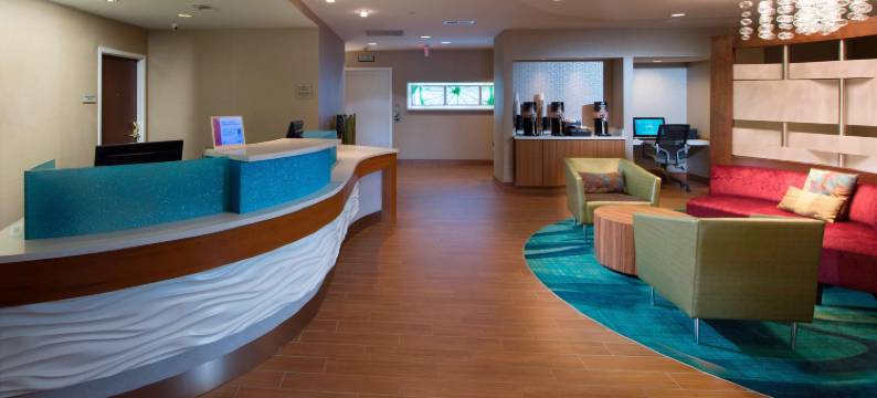 亚特兰大阿尔普哈雷塔万豪SpringHill酒店(SpringHill Suites Atlanta Alpharetta)图片