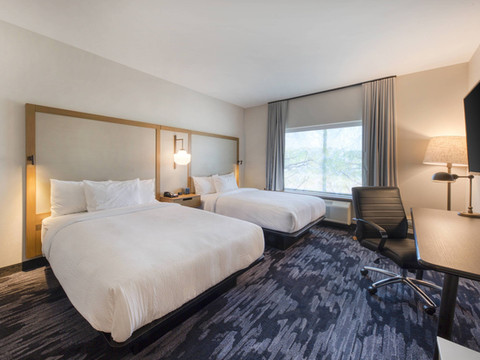 Fairfield Inn & Suites Charlotte Belmont