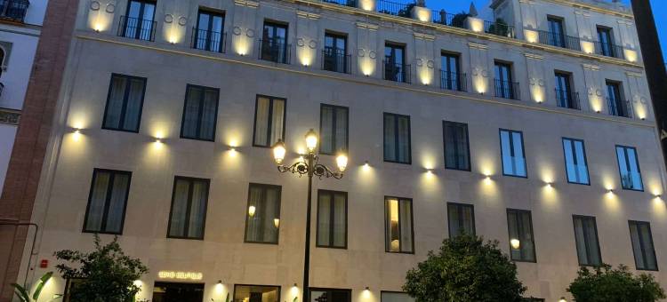 苏活精品大教堂酒店(Soho Boutique Catedral)图片