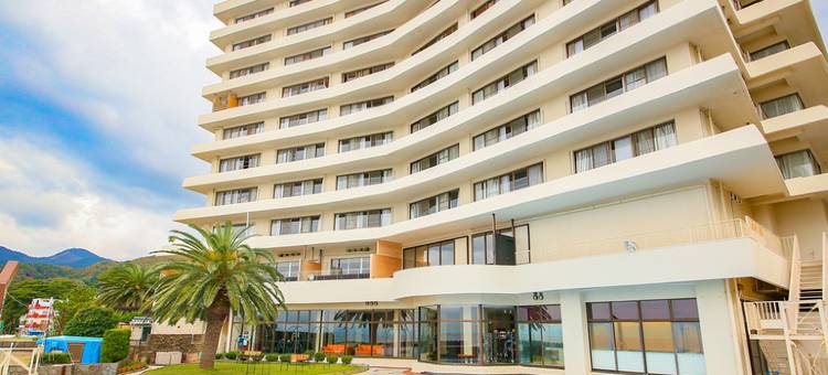 大江戸温泉物語  土肥海滨酒店(Ooedo Onsen Monogatari Toi Marine Hotel)图片