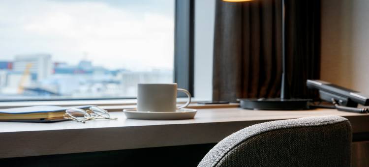 福冈天神日航都市酒店(Hotel JAL City Fukuoka Tenjin)图片