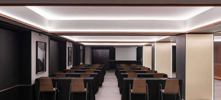 毕尔巴鄂丽笙精选酒店(Radisson Collection Hotel, Gran Via Bilbao)图片