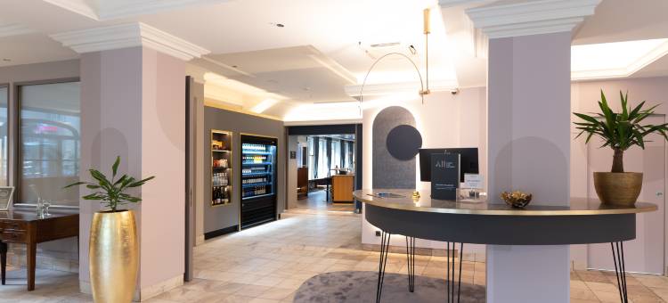 美因茨市中心美居酒店(Mercure Hotel Mainz City Center)图片