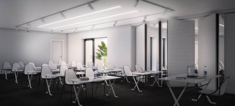 马拉加瓦莱里娅室友系列酒店(Room Mate Collection Valeria, Málaga)图片