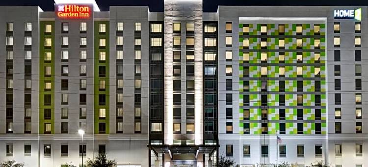 休斯顿医疗中心希尔顿惠庭套房酒店(Home2 Suites by Hilton Houston Medical Center)图片