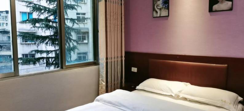 绥阳利客隆公寓图片