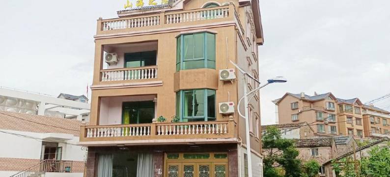 海韵58号度假别墅(环岛公路分店)图片