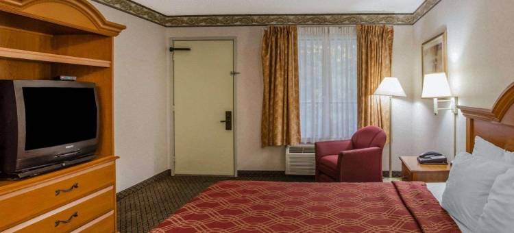 维拉利卡伊克诺旅馆(Econo Lodge Villa Rica)图片