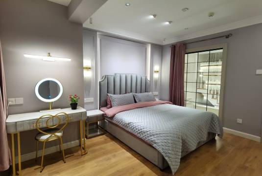 立日空间公寓(万龙路5号分店)