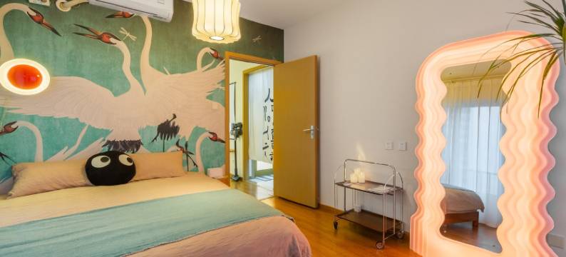 阿宅有点宅公寓(黄兴北路分店)图片