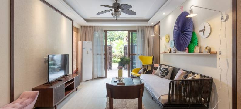 海棠湾栖澜别墅民宿(林旺东路分店)图片