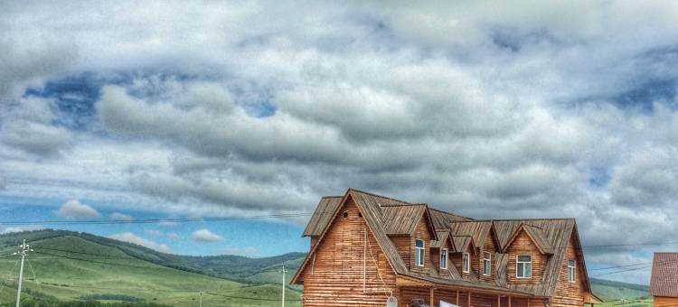 额尔古纳恩和亚历山大旅游之家民宿图片