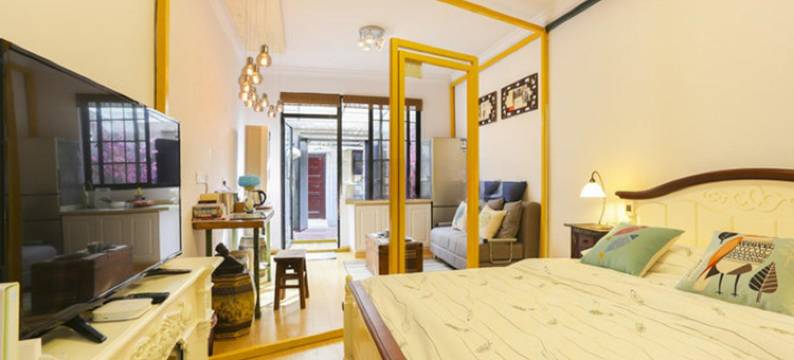 上海履道精品民宿(10号店)图片