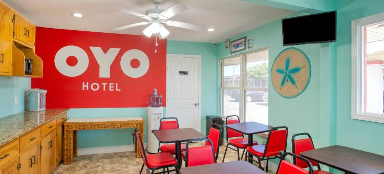 首都 O 帕德雷岛科波斯克里斯提汽车旅馆(Capital O Padre Island Corpus Christi)图片