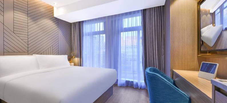 桔子酒店(北京西单店)图片