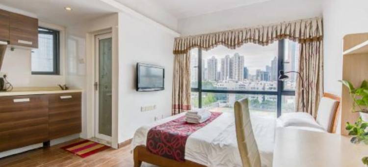 她他会连锁酒店公寓(深圳御河堤店)图片