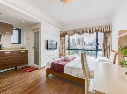 她他会连锁酒店公寓(深圳御河堤店)