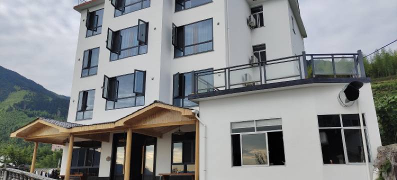 遂昌拾光民宿图片