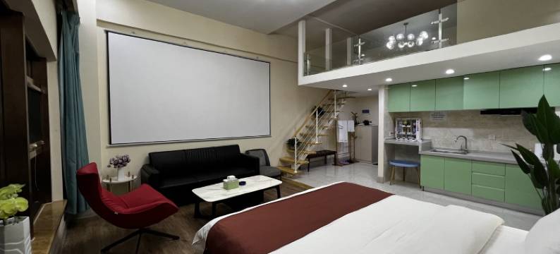 喜度1号港湾民宿(兴济路1号分店)图片