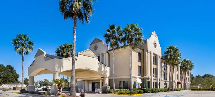 厚玛贝斯特韦斯特优质酒店(Best Western Plus Houma Inn)图片