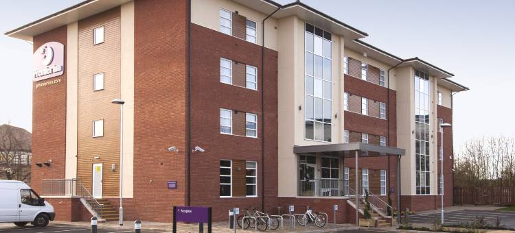 伯顿特伦特中心普瑞米尔酒店(Premier Inn Burton On Trent Central)图片