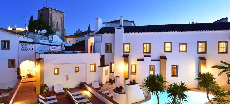 埃武拉修道院酒店-历史酒店(Pousada Convento de Evora – Historic Hotel)图片