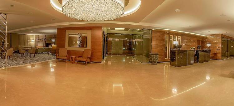 安卡拉海葵酒店(Anemon Kent Ankara Otel)图片