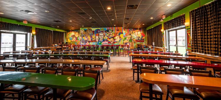 马格努森格兰德哈里斯堡酒店(Magnuson Grand Harrisburg)图片