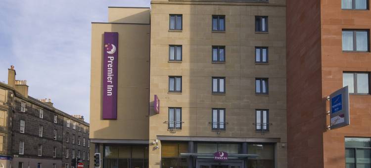 优品迎爱丁堡市中心(劳里斯顿广场)(Premier Inn Edinburgh City Centre (Lauriston Place))图片